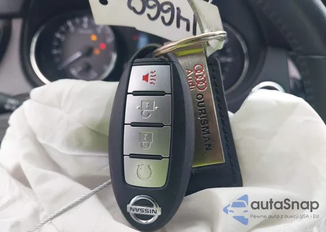 2017 Nissan Rogue Sv from USA, damaged, VIN 5N1AT2MV7HC759263